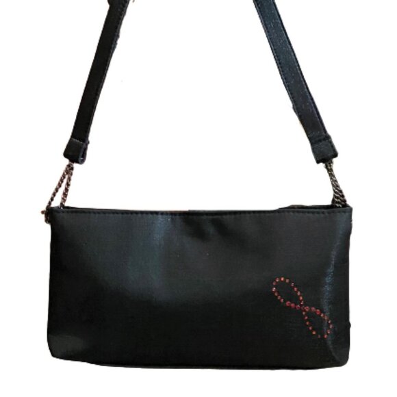 Y2K small black purse bag - Picture 2 of 16